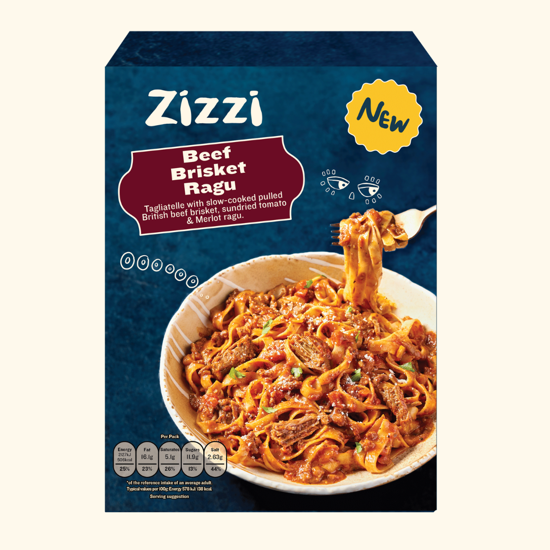 Beef Brisket Ragu 