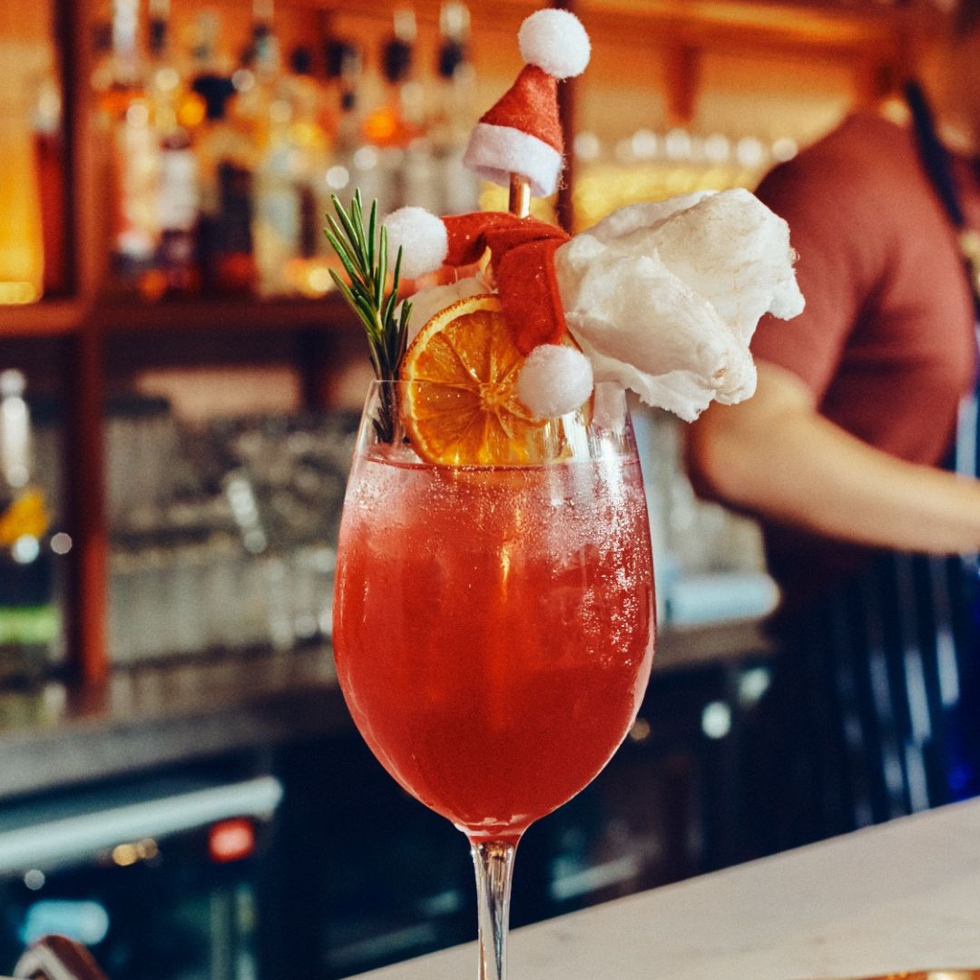 Christmas 2025 – Cocktails 