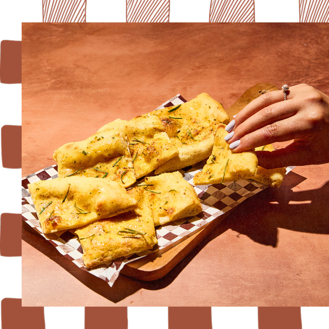 Garlic Bread 