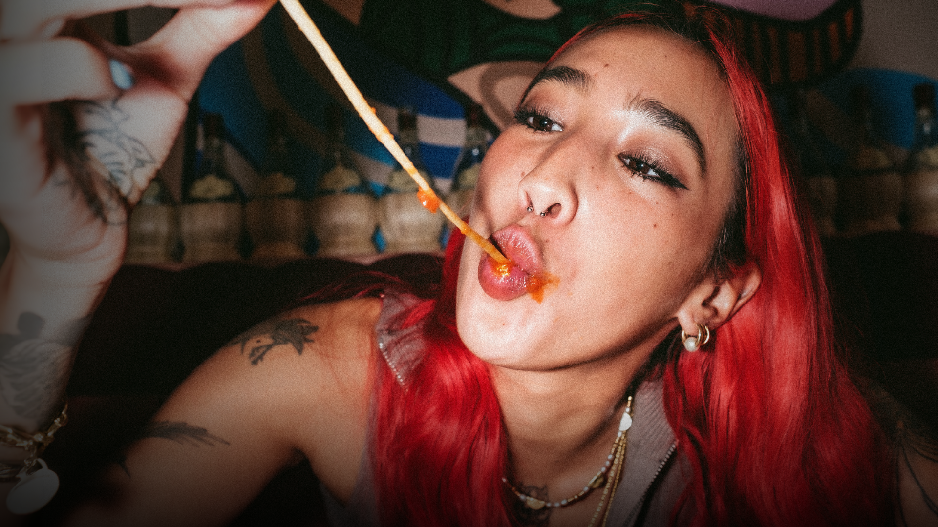 Fresh Pasta landing page 