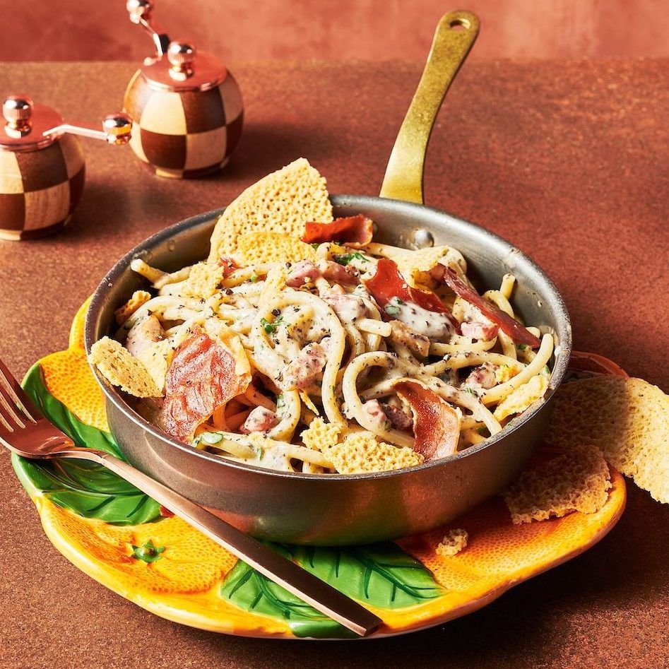 Truffle Cacio e Pepe 