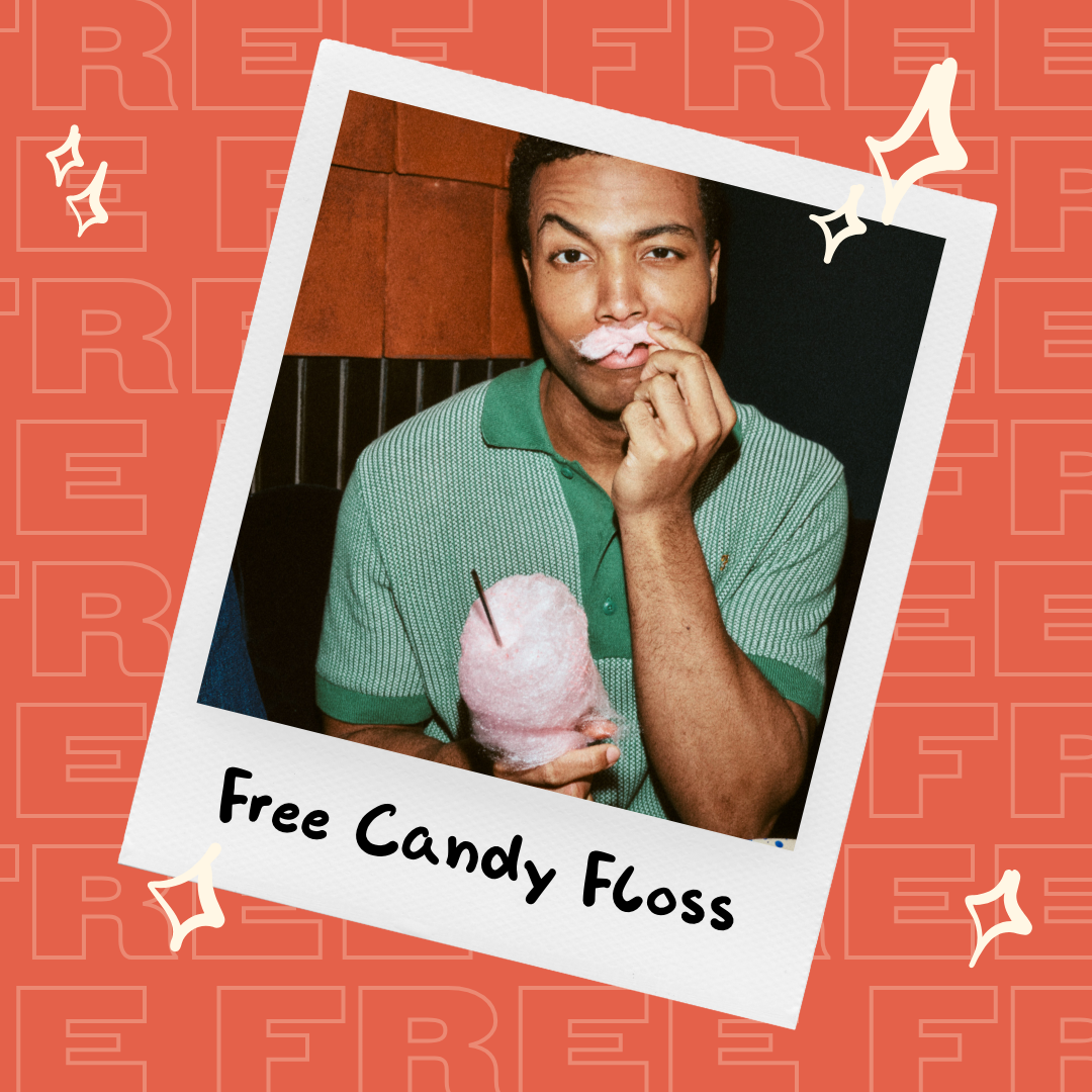 Free Candy Floss 