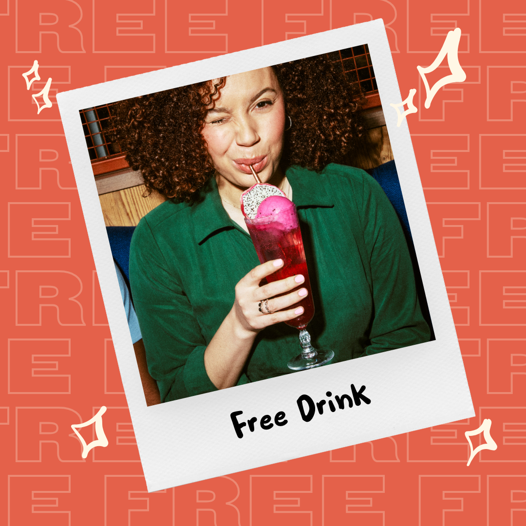 Free Drink 