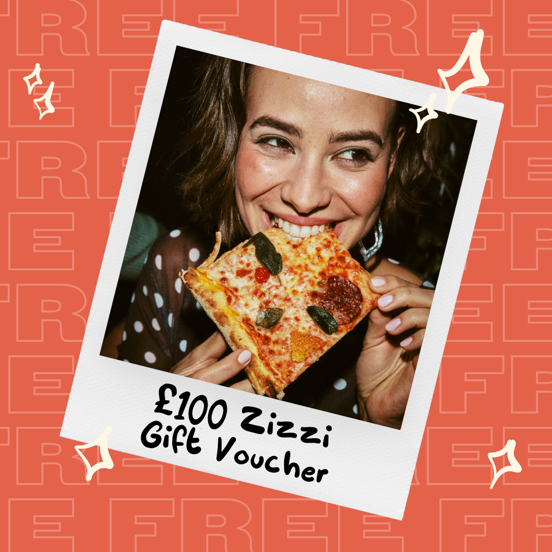 £100 Zizzi Voucher 